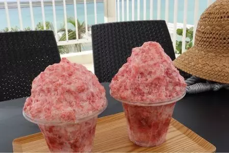 美らイチゴ 瀬長島ウミカジテラス店 1枚目