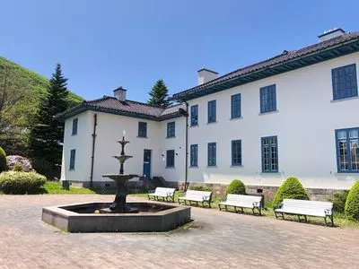 函館市旧イギリス領事館