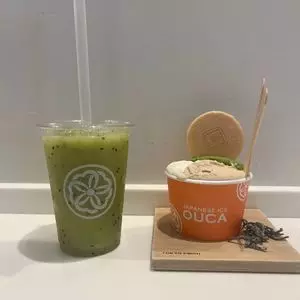 JAPANESE ICE OUCA