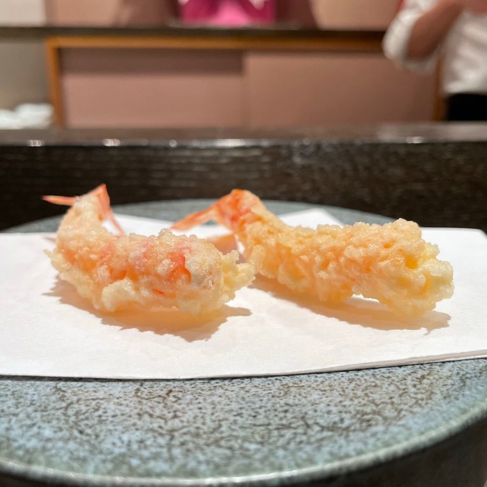 しりげグルメさんが投稿した天ぷら岡本（てんぷらおかもと）に関する口コミの画像