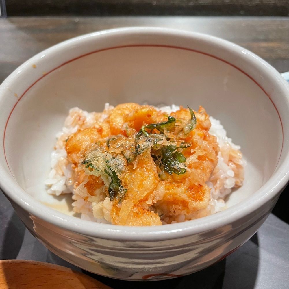 しりげグルメさんが投稿した天ぷら岡本（てんぷらおかもと）に関する口コミの画像