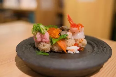 鮨・酒・肴 杉玉 両国