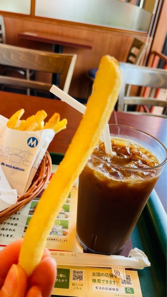 みぃさんが投稿したモスバーガー フレスポ高松店に関する口コミの画像