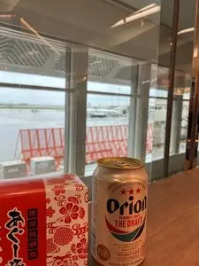 ローソン 美浜アメリカンビレッジ店