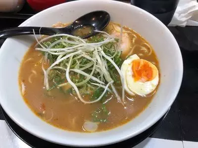 ラーメンKAZU 金閣寺店（カズ）