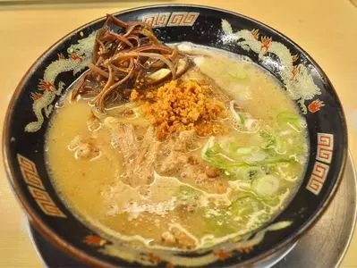 ラーメン 薩摩商店 鹿児島天文館店