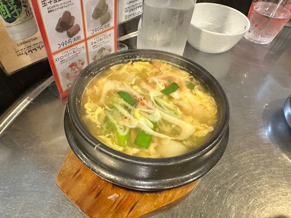 MJさんが投稿した韓国式居酒屋 トンマッコル 上野店に関する口コミの画像