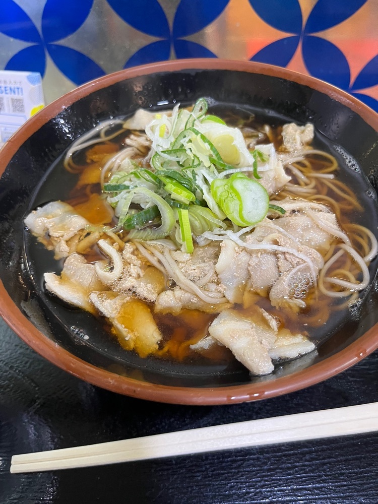 信州そば 本陣 ルミネエスト新宿店（ほんじん）