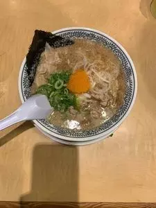 丸源ラーメン 戸田店（まるげんらーめん）