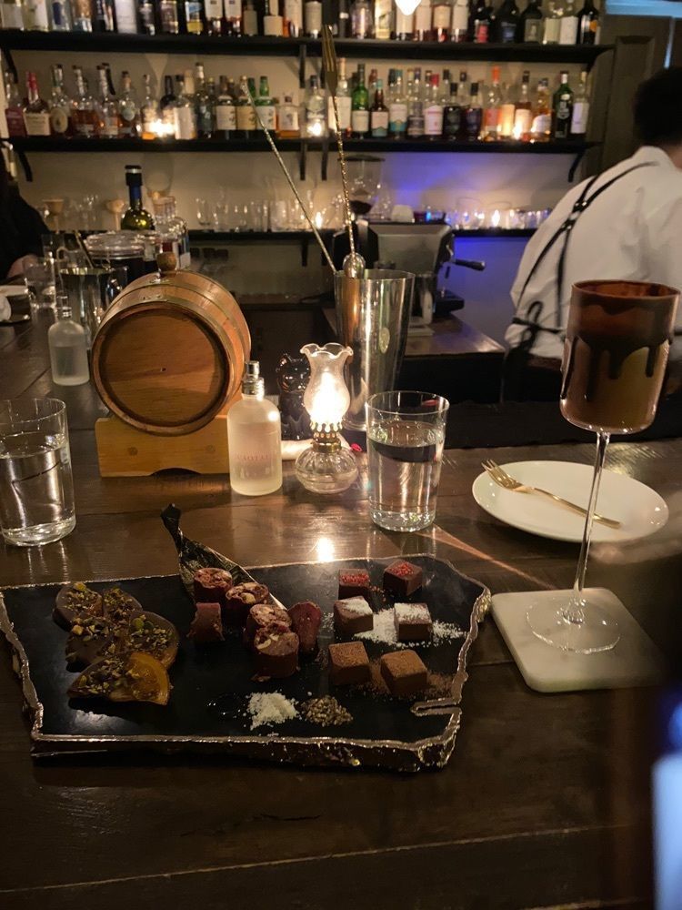 ciel_08さんが投稿したbar＆chocolate CACAOTAIL（カカオテール）に関する口コミの画像