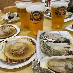 松島さかな市場