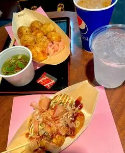 たこ焼道楽 わなか 天四店　