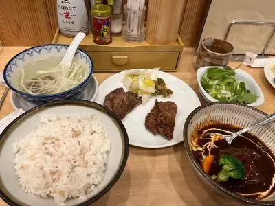 牛たん 焼助 仙台駅牛たん通り店