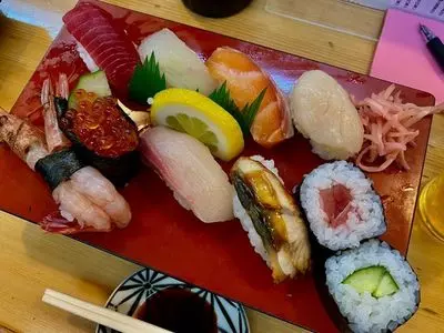 すし政 中店（すしまさ）