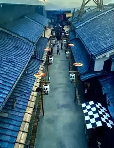 大阪くらしの今昔館