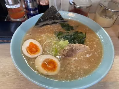 ラーメンマルイチ