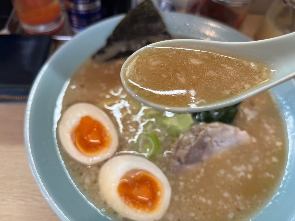 ハルさんが投稿したラーメンマルイチに関する口コミの画像