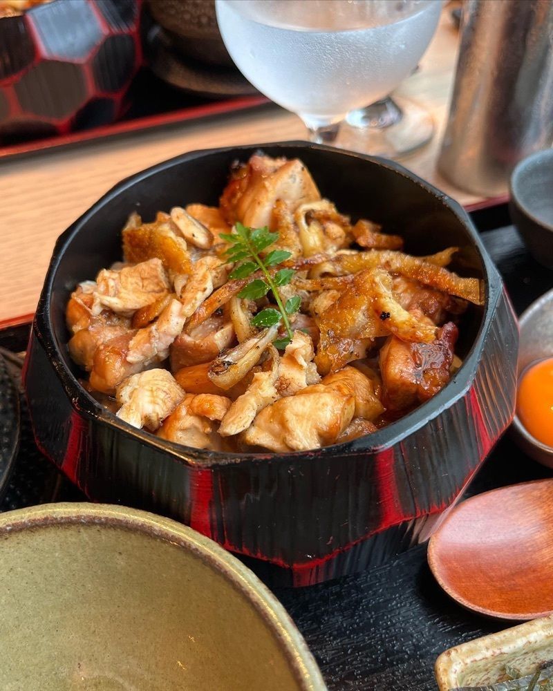 食べ太郎🍽️ 東京･横浜グルメ📍さんが投稿した銀座かしわに関する口コミの画像