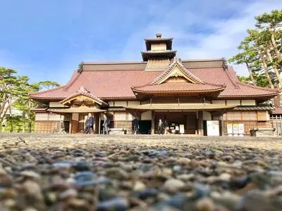 箱館奉行所