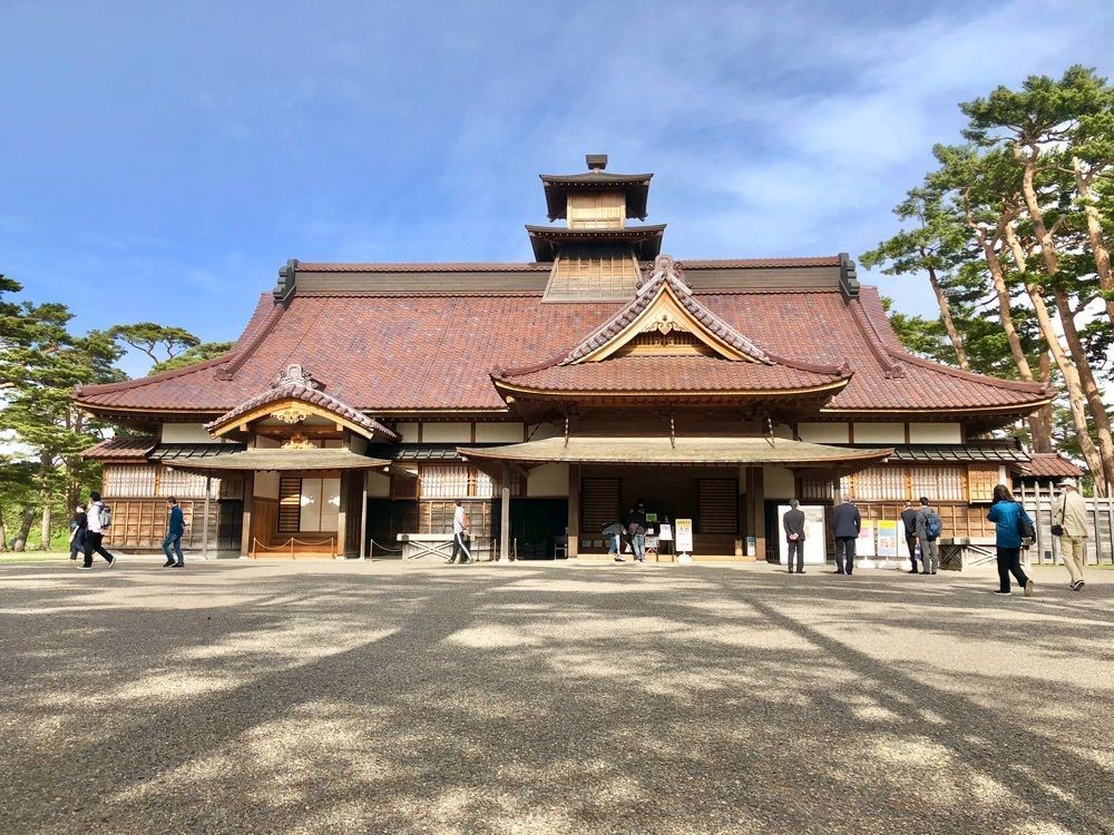 chiiiiさんが投稿した箱館奉行所に関する口コミの画像