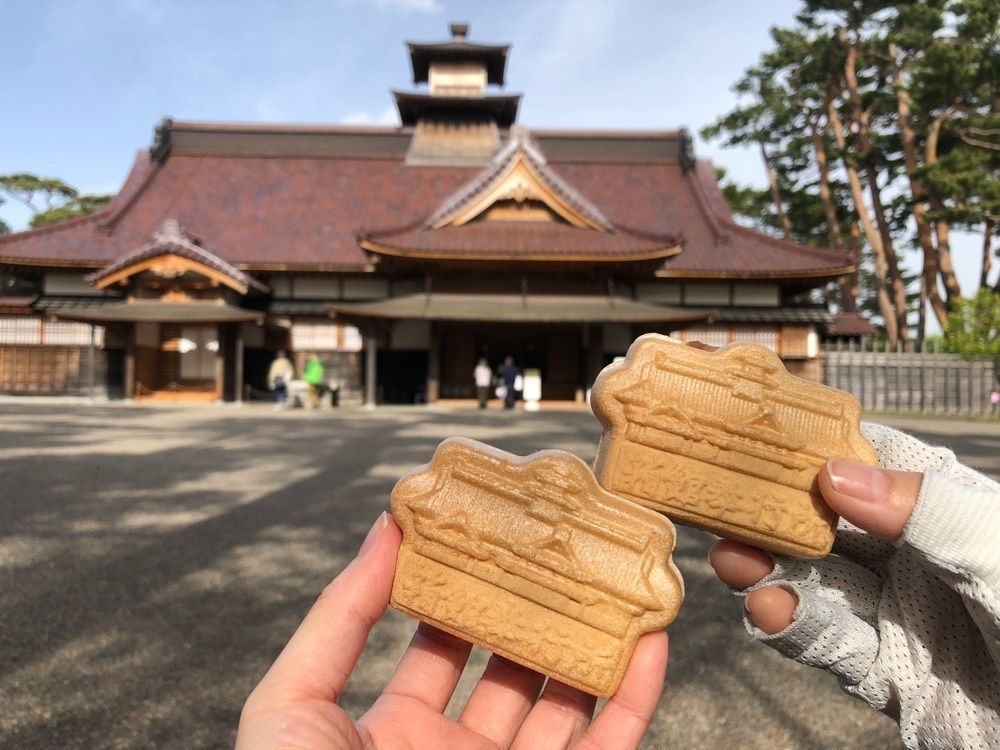chiiiiさんが投稿した箱館奉行所に関する口コミの画像
