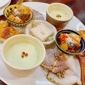 石窯キッチン 薪火
