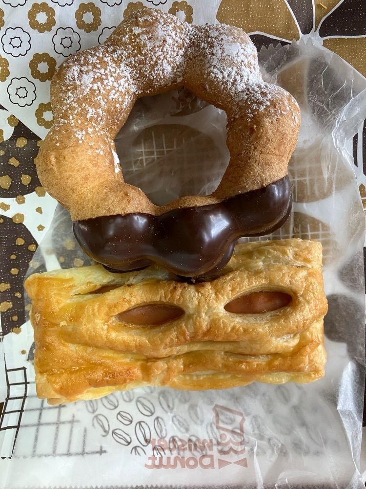 Nさんが投稿したミスタードーナツ イトーヨーカドー甲府昭和ショップ（mister Donut）に関する口コミの画像