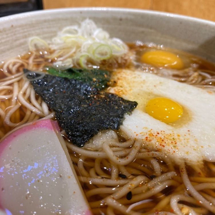 Satoshi.Nさんが投稿した小諸そば 茅場町店（こもろそば）に関する口コミの画像
