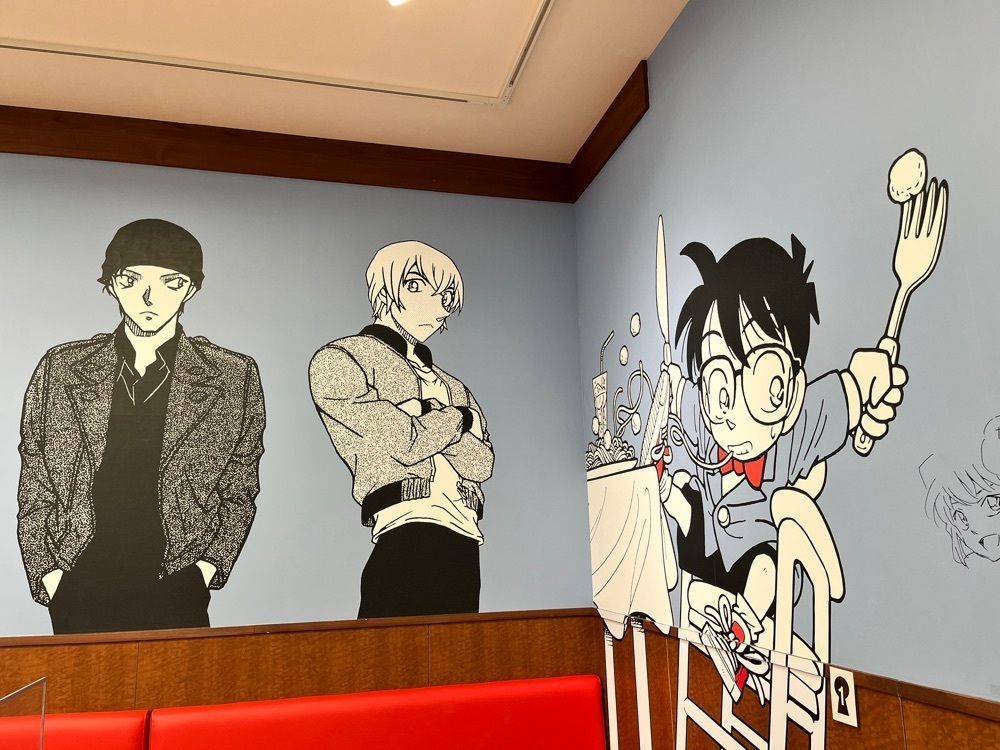 みみみさんが投稿したコナンズ キッチン（Conan's Kitchen）に関する口コミの画像