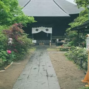 多聞院と毘沙門堂