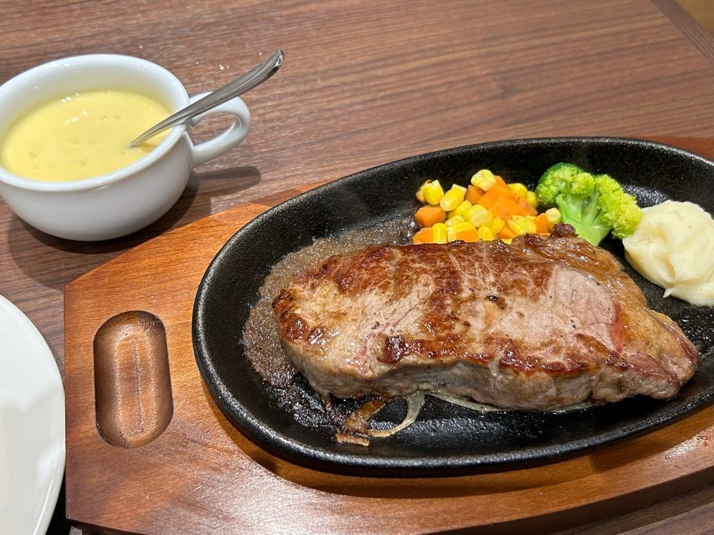tokutokuさんが投稿したステーキ宮 横浜西口エキニア店に関する口コミの画像