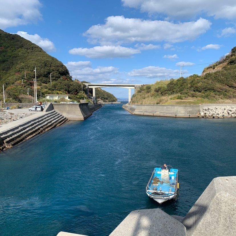 メリーさんが投稿した船越運河に関する口コミの画像