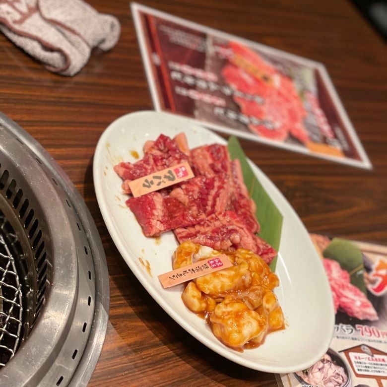 みゆきさんが投稿した焼肉五苑 門真店に関する口コミの画像