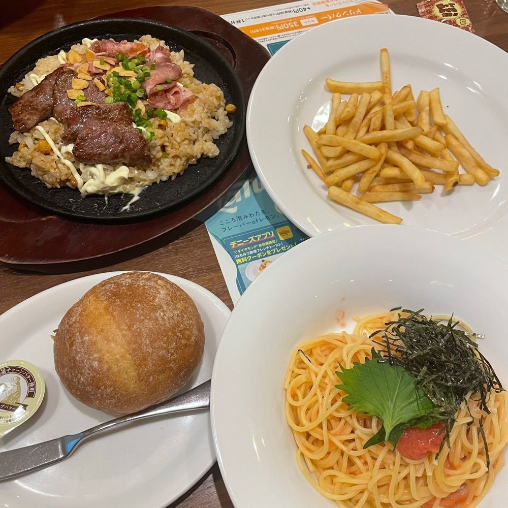 うまみちゃんさんが投稿したデニーズ 浅草雷門（Denny's）に関する口コミの画像