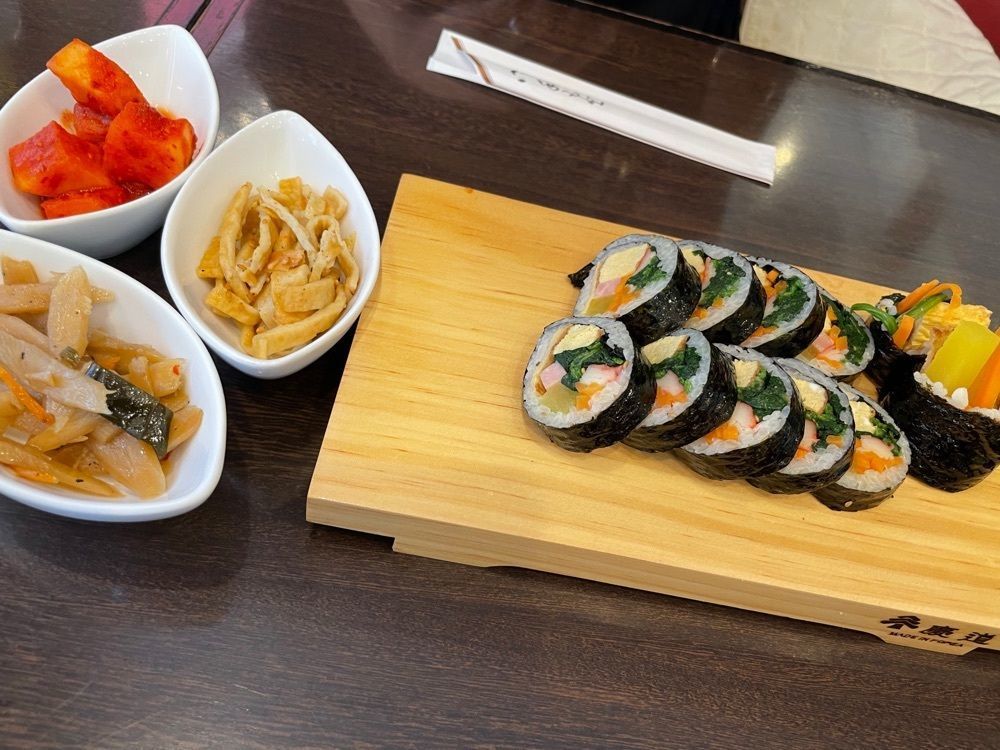 ミートガールさんが投稿した明洞のり巻 職安通り本店（ミョンドンノリマキ）に関する口コミの画像