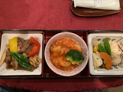 レストラン美膳 カフェテリア （【旧店名】多摩永山ホテル カフェテリア）