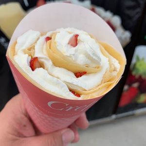22最新 奈良のおすすめ人気クレープtop30 Aumo アウモ