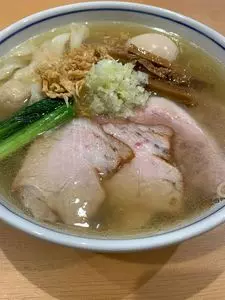 らぁ麺 すぎ本