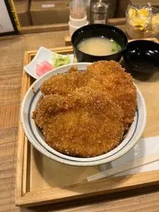 新潟カツ丼タレカツ 吉祥寺店