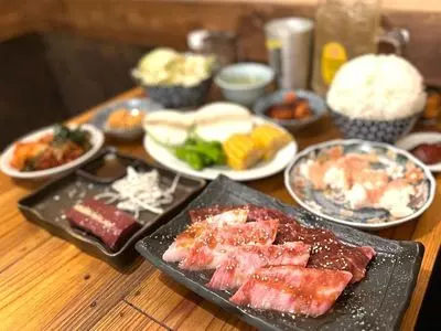 焼肉こじま 離れ 針中野（【旧店名】焼肉 三心 針中野本店）