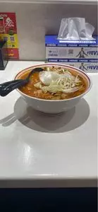 蒙古タンメン中本 橋本店