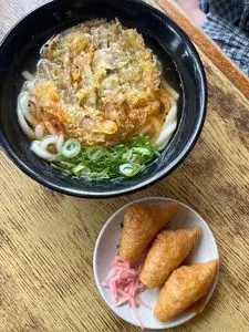 こまどりうどん