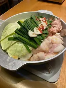 博多もつ鍋 やまや 新宿マインズタワー店