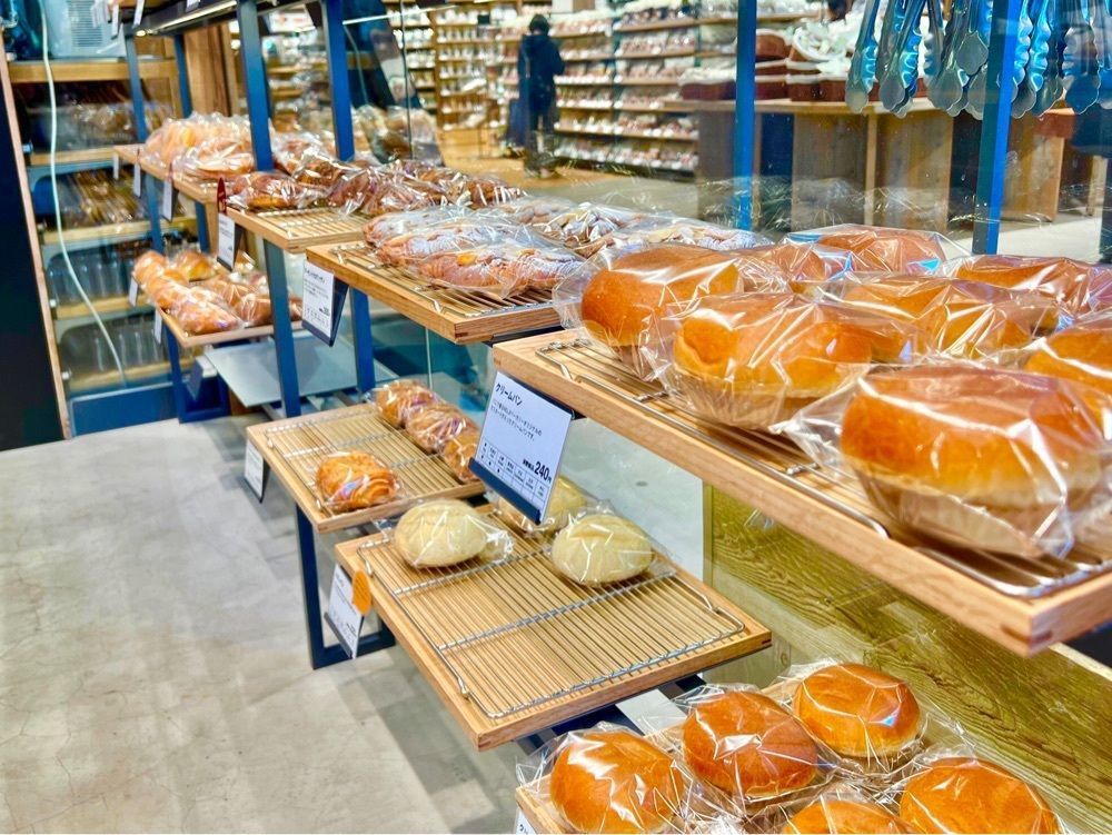 chiiiiさんが投稿したムジベーカリー 東京有明店（MUJI Bakery）に関する口コミの画像