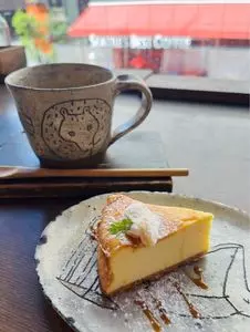 カフェ ケシパール（CAFE KESHiPEARL）