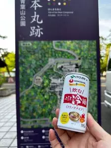 青葉城址