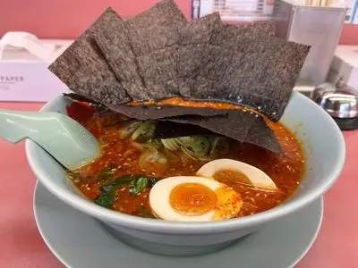 山岡家 名取店（やまおかや）