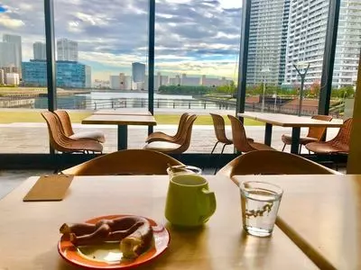 エヌエー カフェ（na Cafe）