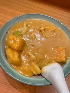 うどん 錦