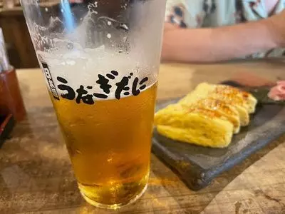 日本酒うなぎだに